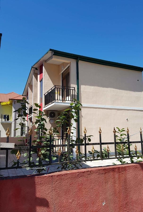 Apartment Nodmax Ureki Kültér fotó