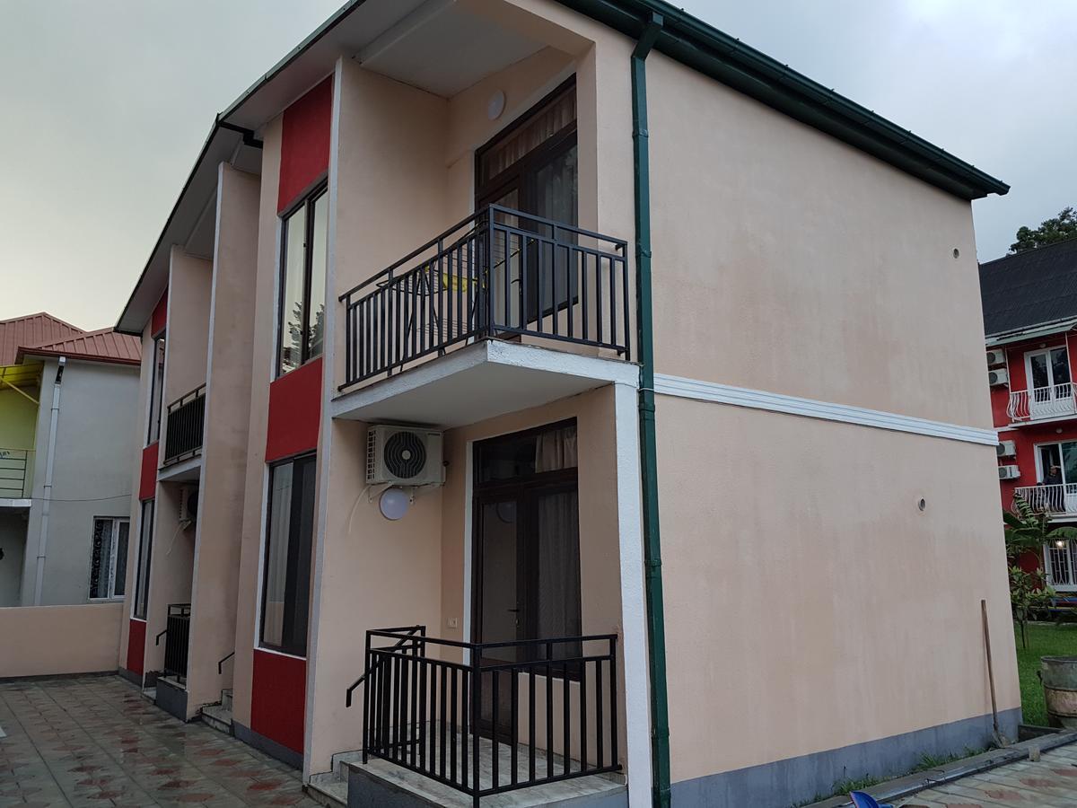 Apartment Nodmax Ureki Kültér fotó