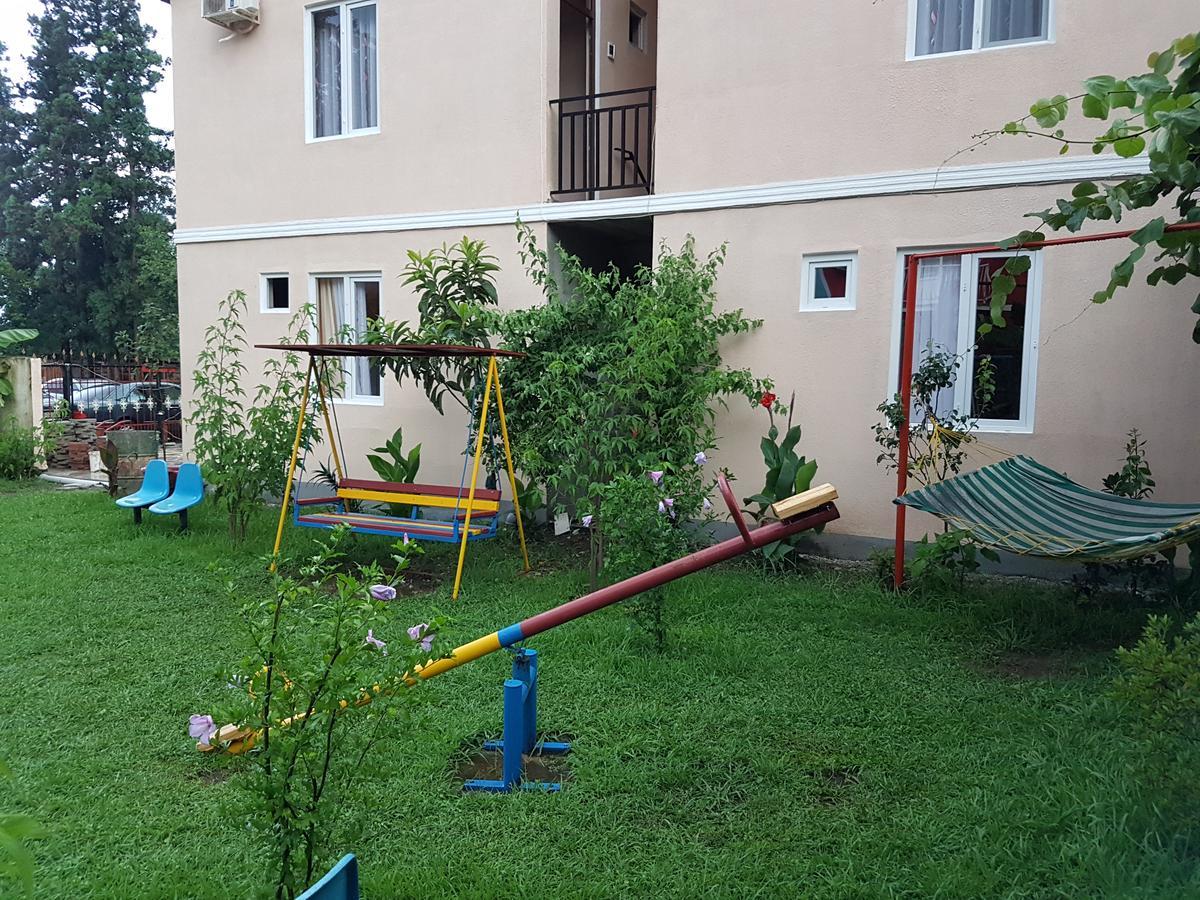 Apartment Nodmax Ureki Kültér fotó