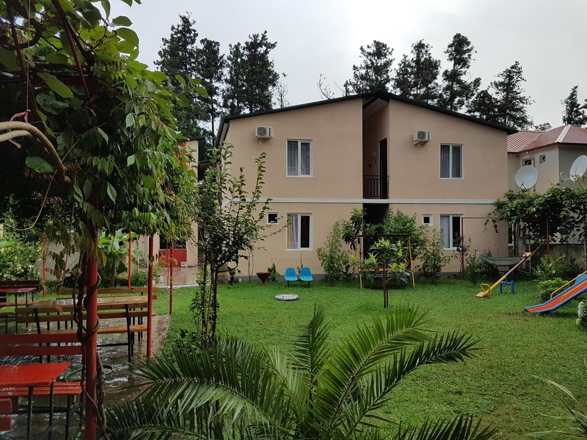 Apartment Nodmax Ureki Kültér fotó
