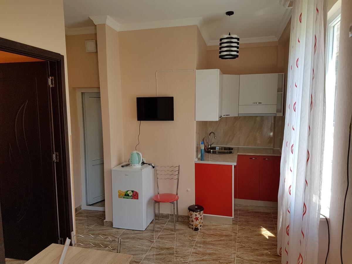 Apartment Nodmax Ureki Kültér fotó