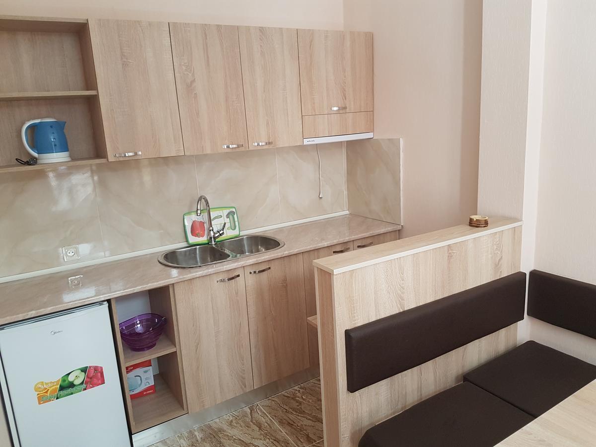 Apartment Nodmax Ureki Kültér fotó