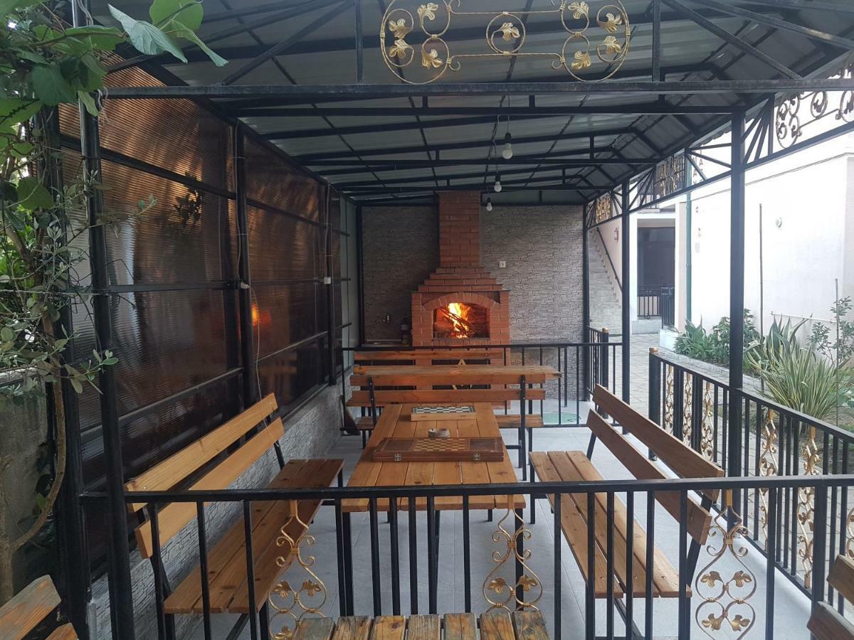 Apartment Nodmax Ureki Kültér fotó