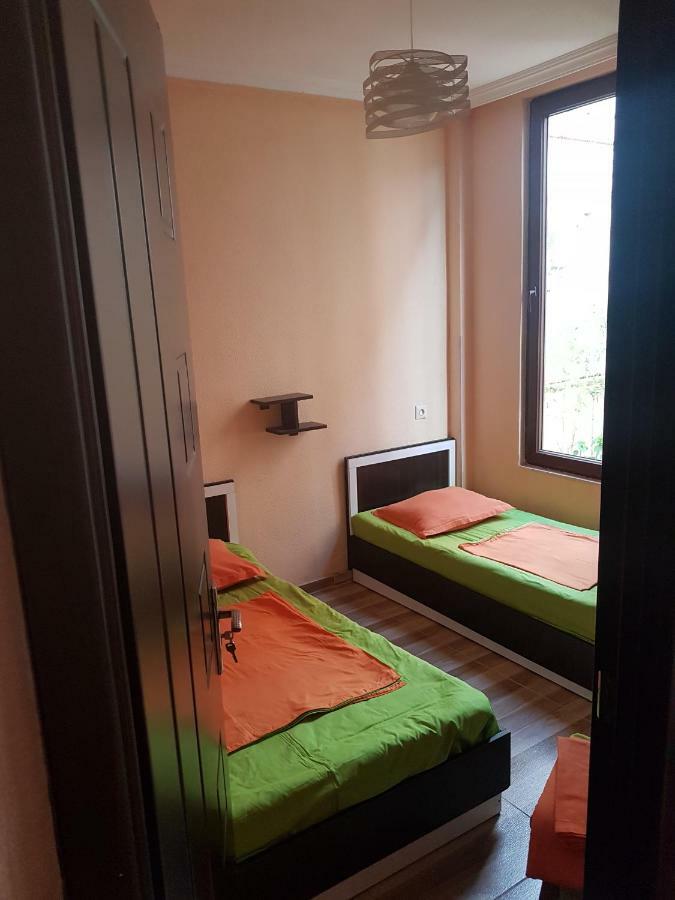 Apartment Nodmax Ureki Kültér fotó