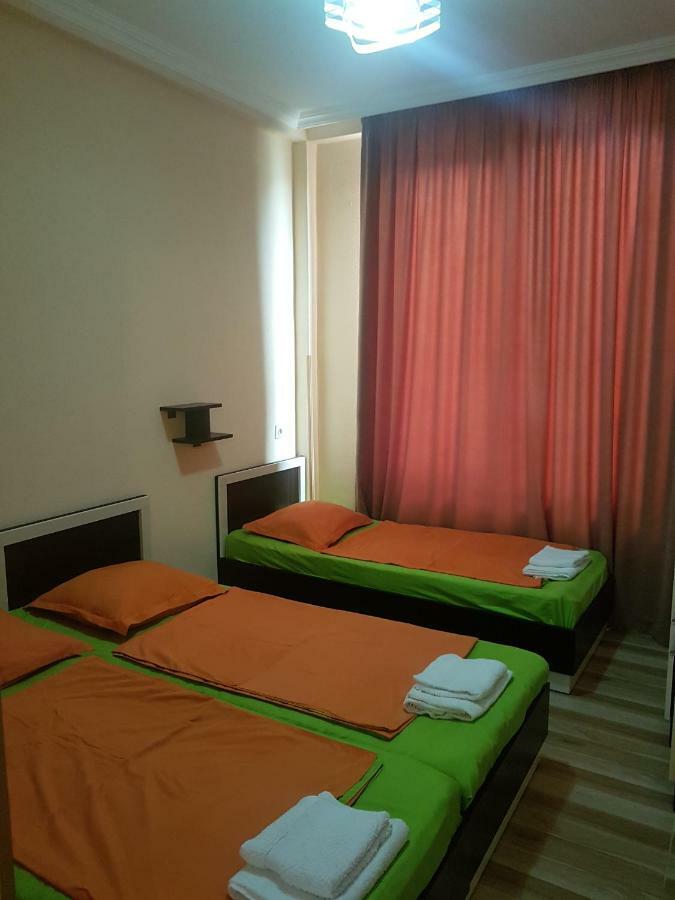 Apartment Nodmax Ureki Kültér fotó
