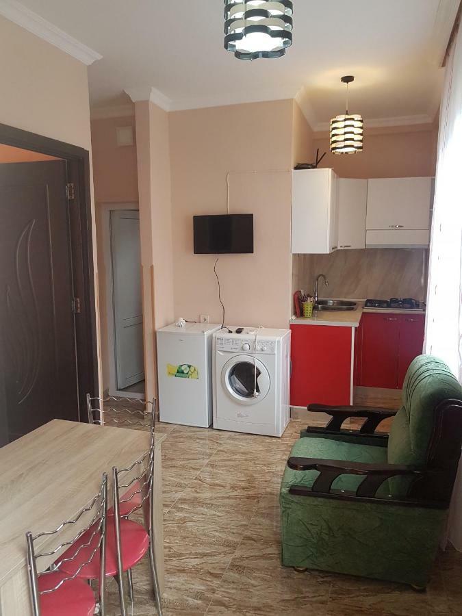 Apartment Nodmax Ureki Kültér fotó