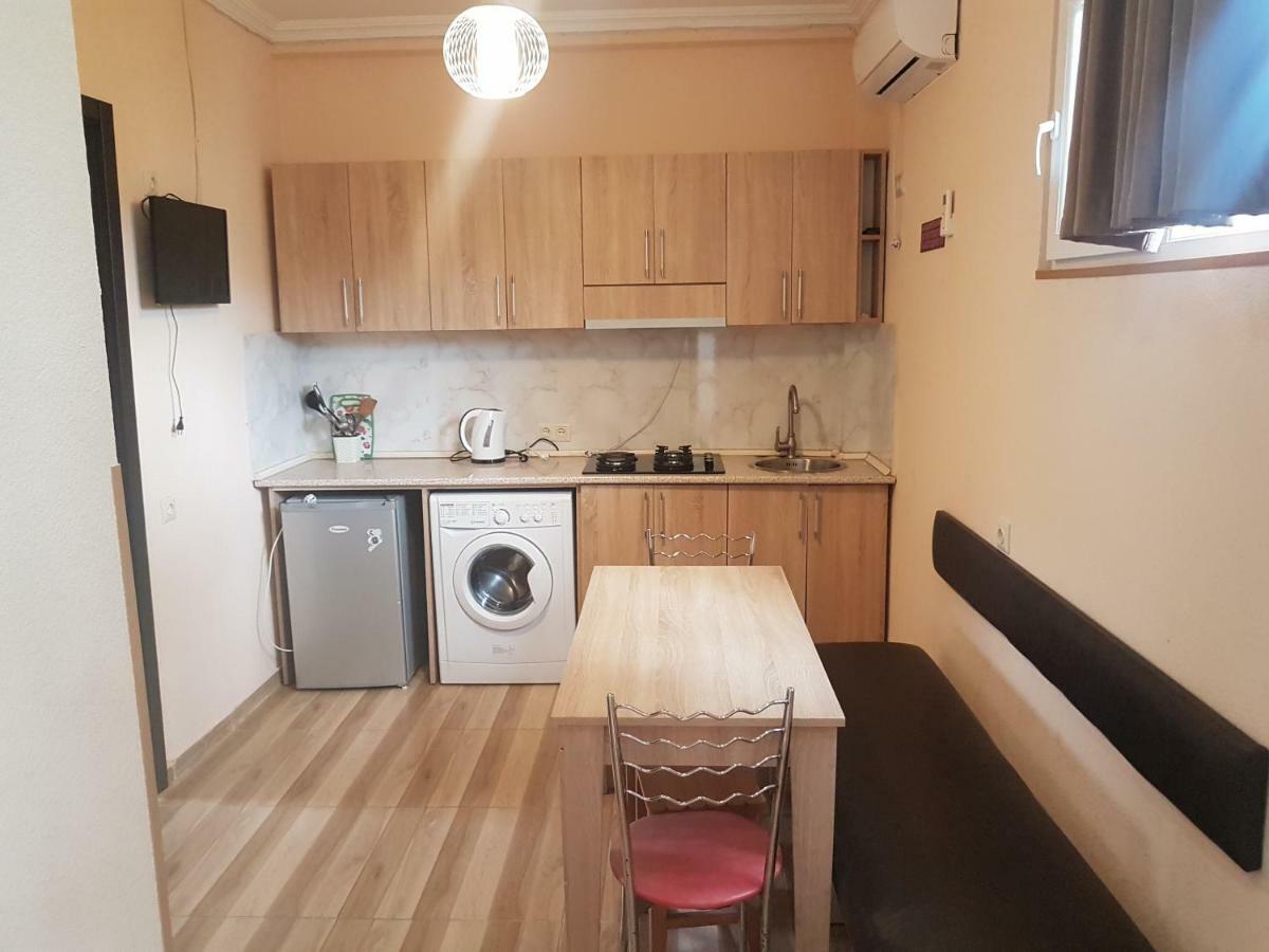 Apartment Nodmax Ureki Kültér fotó